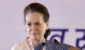 Minorities, women under attack: Sonia slams Modi govt