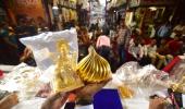 The Lalbaugcha Raja Gold-Silver Auction