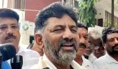 ED quizzes Shivakumar in 2nd money laundering case