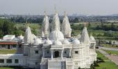 Temple vandalised in Canada, hate attack says police