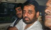 AAP's Amanatullah Khan sent to 4-day ACB custody