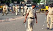 Bihar: Mob attacks cops after 'custodial death'