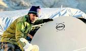 Army Gets Internet On Siachen Glacier!