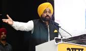 'Drunk' Punjab CM deplaned at Frankfurt, alleges Oppn