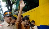 Jail Hasn't Broken Tough Guy Sanjay Raut