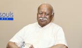 Muslims hold talks with RSS chief on communal peace