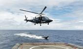 SEE: Navy Conducts Anti-Piracy Exercise