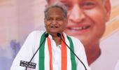 Gehlot sacks minister who criticised govt in assembly