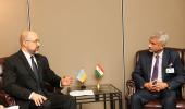 Jaishankar apprises Ukrainian PM of India's stand