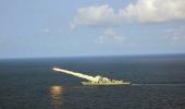 Navy To Get Lethal BrahMos Missile