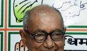 Digvijaya rules out being in race for Cong president