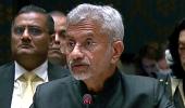 Video: Jaishankar recalls when PM asked 'Jaage ho?'