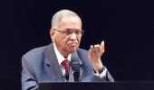 India 'stalled' during UPA-era: Narayana Murthy