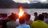 Ankita cremated, NH blockade ends after CM assurance