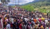 Ankita death: People block highway seeking PM report