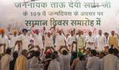 Nitish, Pawar lead Oppn call for anti-BJP front