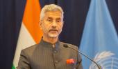 Response to China was strong and firm: Jaishankar