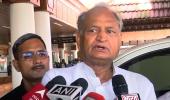 Rajasthan MLAs loyal to Gehlot submit resignations