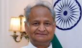 'Miffed' CWC wants Gehlot out of presidential race