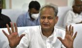 Gehlot's Mutiny Is A Congress Game Changer