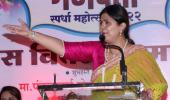 Am also dynast, even Modi can't finish me off: Munde