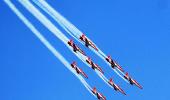 WC final: IAF's Surya Kiran team to put on air show