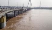 SEE: Yamuna Breaches Warning Level