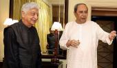 Why Did Naveenbabu Meet Mr Premji?