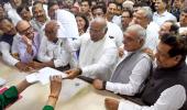 Cong prez poll: G-23 leaders among 30 who back Kharge