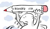 'Penalised Rs 5k for filing revised ITR'