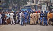 Ram Navami clashes: Howrah peaceful, Sec 144 in force