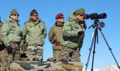 Situation of 'emergency control' at LAC over: China