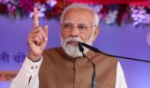 To dent my image some people have given 'supari': Modi