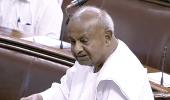 Cong should set its house in order: Deve Gowda