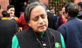 Cong de facto fulcrum of Opposition alliance: Tharoor