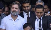 Sentenced to attract disqualification: Rahul in appeal