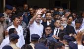 SC stays promotion of Rahul case magistrate, 67 others