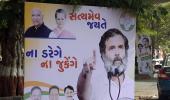 Workers heading to support Rahul were stopped: Cong