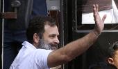 After getting bail in defamation case, Rahul says...