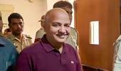 Sisodia's judicial custody extended till April 17