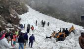 7 killed in avalanche near China border in Sikkim