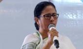 Rioters will not go scot-free, asserts Mamata