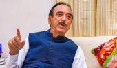 Cong still run by remote control, sycophants: GN Azad