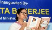 On eve of Hanuman Jayanti, Mamata appeals for peace