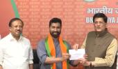 Antony's son Anil joins BJP; father says move painful