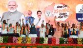 Can Modi Swing It For BJP In Karnataka?