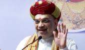 Shah to visit village in Arunachal along China border