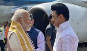 Stalin-Modi camaraderie on display after KCR snubs PM