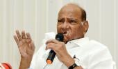 Pawar prefers SC panel over JPC on Adani; Cong says...