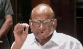 Not the first time when Pawar leaves allies befuddled